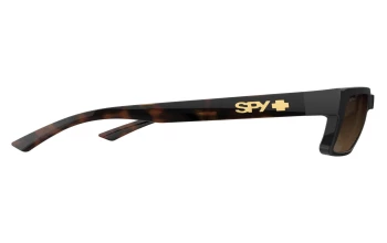 Spy MONTANA style-color 2665 Black / Honey Tort / Happy Dark Brown Fade Lens