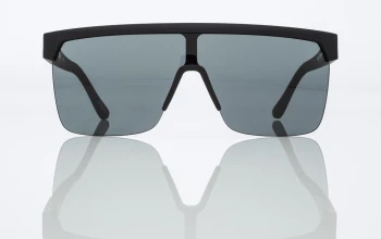 Spy FLYNN 50/50 style-color 967 Black Soft Matte / HD Plus Grey Green Lens