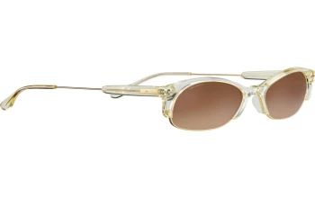 Serengeti VINITA style-color 653 Champagne Translucide / Mineral Polarized Drivers Gradient Cat 2 to 3 Lens