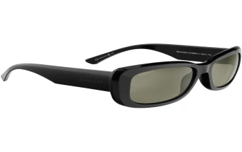 Serengeti BIANCA NOVA style-color 547 Shiny Black / Mineral Polarized 555nm Cat 3 to 3 Lens