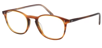 Oliver Peoples OV5397U FINLEY VINTAGE style-color 1799 Semi - Matte Koa Tortoise