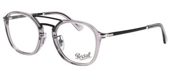 Persol PO3352V style-color 309 Transparent Grey
