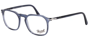 Persol PO3337V style-color 1197 Transparent Blue