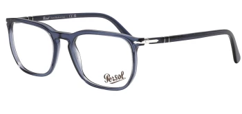 Persol PO3339V style-color 1197 Transparent Blue
