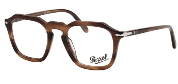 Persol PO3292V style-color 1208 Striped Brown