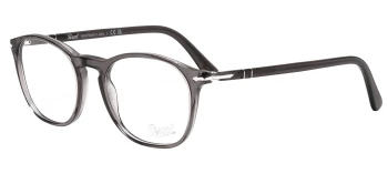 Persol PO3007VM style-color 1196 Transparent Grey
