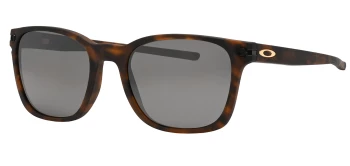 Oakley OJECTOR OO9018 style-color 901818 Matte Brown Tortoise / Prizm Black Lens