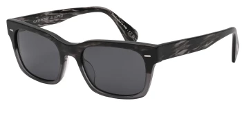 Oliver Peoples OV5332SU RYCE SUN 0OV5332SU style-color 112487 Semi - Matte Storm / Grey Lens
