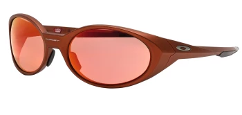 Oakley EYEJACKET REDUX OO9438 style-color 943825 Fire Orange / Prizm Trail Torch Lens