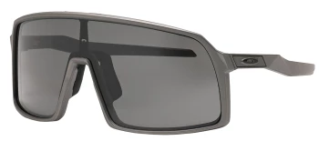 Oakley SUTRO OO9406 style-color 9406D1 Titanium / Prizm Black Lens