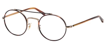 Oliver Peoples OV1355T ETLIN 0OV1355T style-color 5035 Gold / Tortoise