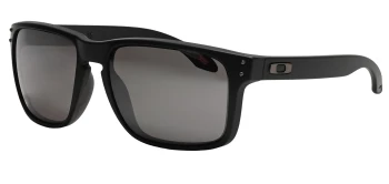Oakley OO9487 HOLBROOK XXL 0OO9487 style-color 948703 Matte Black / Prizm Black Polarized Lens