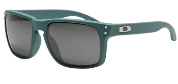Oakley HOLBROOK OO9102 style-color 9102AF Matte Pacific / Prizm Black Lens