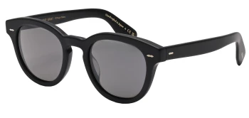 Oliver Peoples OV5413SU CARY GRANT SUN style-color 1796R5 Semi Matte Black / Carbon Grey Lens