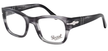 Persol PO3297V style-color 1192 Striped Grey