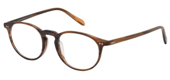 Oliver Peoples OV5004 RILEY-R style-color 1795 Semi Matte Tuscany Tortoise