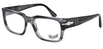 Persol PO3315V style-color 1192 Striped Grey