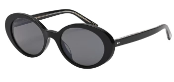 Oliver Peoples OV5565SU LUMAR 0OV5565SU style-color 1731R5 Black / Carbon Grey Lens