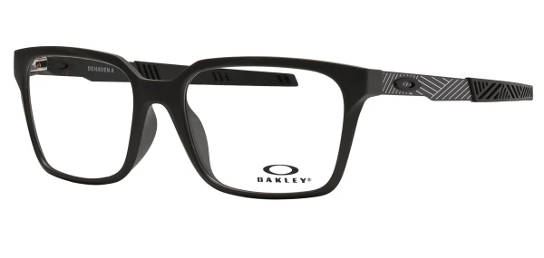 Oakley OX8180F DEHAVEN A 0OX8180F Prescription Eyeglasses | Free Shipping