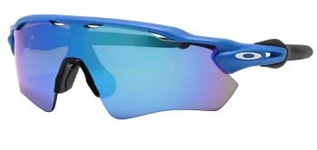 Oakley RADAR EV PATH OO9208 style-color 9208F1 Matte Sapphire / Prizm Sapphire Polarized Lens
