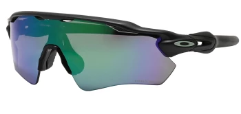 Oakley RADAR EV PATH OO9208 style-color 9208F0 Matte Black / Prizm Jade Polarized Lens