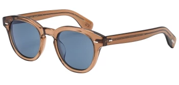 Oliver Peoples OV5413SU CARY GRANT SUN style-color 1783W5 Carob / Regal Blue Lens