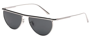 Oliver Peoples OV1342S 1984C 0OV1342S style-color 503687 Silver / Black / Grey Lens