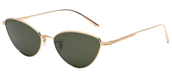 Oliver Peoples OV1328S 1998C 0OV1328S style-color 533271 Gold / Green Lens