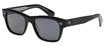 Oliver Peoples OV5524SU BIRELL SUN 0OV5524SU style-color 1492R5 Black / Carbon Grey Lens