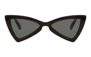 Saint Laurent SL207JERRY style-color Havana 006 / GREY Lens