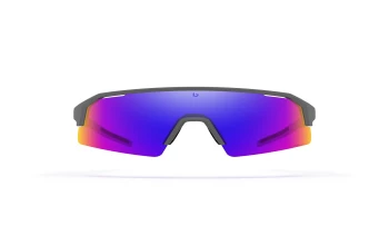 Boll&eacute; C-SHIFTER style-color 1027 Titanium Matte / Volt Ultraviolet Lens