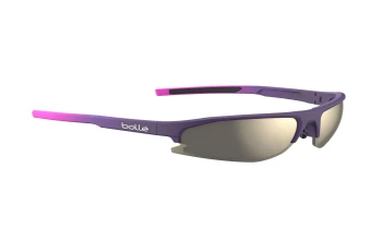 Boll&eacute; BOLT 2.0 S style-color 1403 Burgundy Pink Matte / TNS Gold Lens