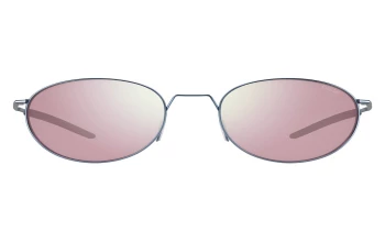 Boll&eacute; RADIANT style-color 1142 Blue Rose Matte / HD Polarized Brown Pink Lens