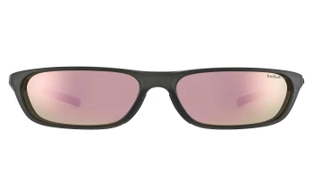 Boll&eacute; STRIX style-color 976 Black Crystal Matte / Brown Pink Polarized Lens