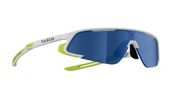 Boll&eacute; WINDCHASER style-color 2661 White Matte Acid / Volt+ Offshore Polarized Lens