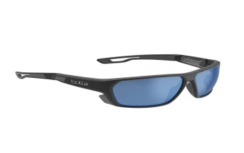 Boll&eacute; AIRFIN style-color 95 Black Matte / Volt+ Offshore Polarized Lens