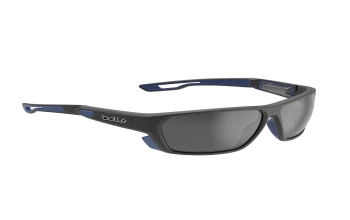 Boll&eacute; AIRFIN style-color 2619 Black Matte Blue / TNS Polarized Lens