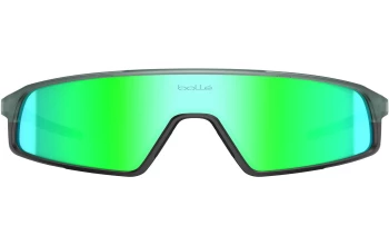 Boll&eacute; STRIVER style-color 2752 Hunter Green Frost / Jade Green Lens