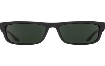 Spy DISCORD style-color Black / HD Plus Gray Green Lens