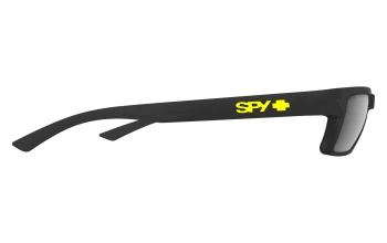 Spy MONTANA style-color 1351 Matte Translucent Black / Happy Bronze Platinum Mirror Lens