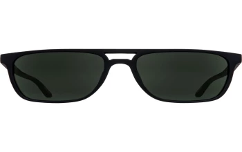 Spy CZAR style-color Soft Matte Black / Happy Gray Green Lens
