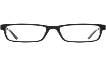 Spy HALE 58 style-color Black Clear Gunmetal