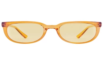 Spy BEWILDER style-color 1172 Translucent Orange / Yellow Lens