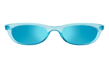 Spy BOUNDLESS style-color 1849 Spy Blue / Gray Light Blue Spectra Mirror Lens