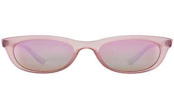 Spy BOUNDLESS style-color 1177 Matte Translucent Rose / Bronze with Rose Quartz Spectra Mirror Lens