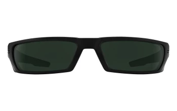 Spy REBAR ANSI style-color 2254 Matte Black Ansi RX / Happy Gray Green Polar ANSI Lens