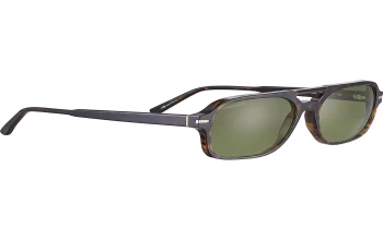 Serengeti MARCO style-color 686 Shiny Classic Havana / Mineral Polarized 555nm Cat 3 to 3 Lens