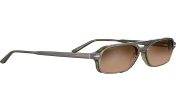 Serengeti MARCO style-color 700 Shiny Crystal Dark Green / Mineral Polarized Drivers Gradient Cat 2 to 3 Lens