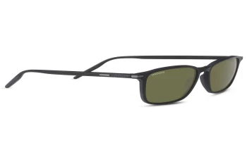 Serengeti LENWOOD style-color 546 Matte Black / Mineral Polarized 555nm Cat 3 to 3 Lens