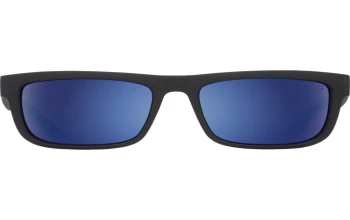 Spy DISCORD style-color Matte Black / HD Plus Bronze Polar with Blue Spectra Mirror Lens